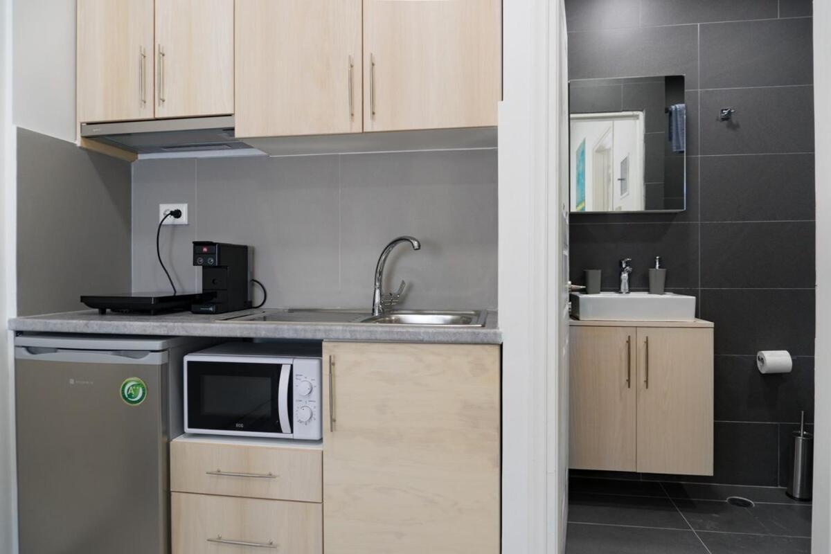 Dion Apartments Laganas Exterior photo