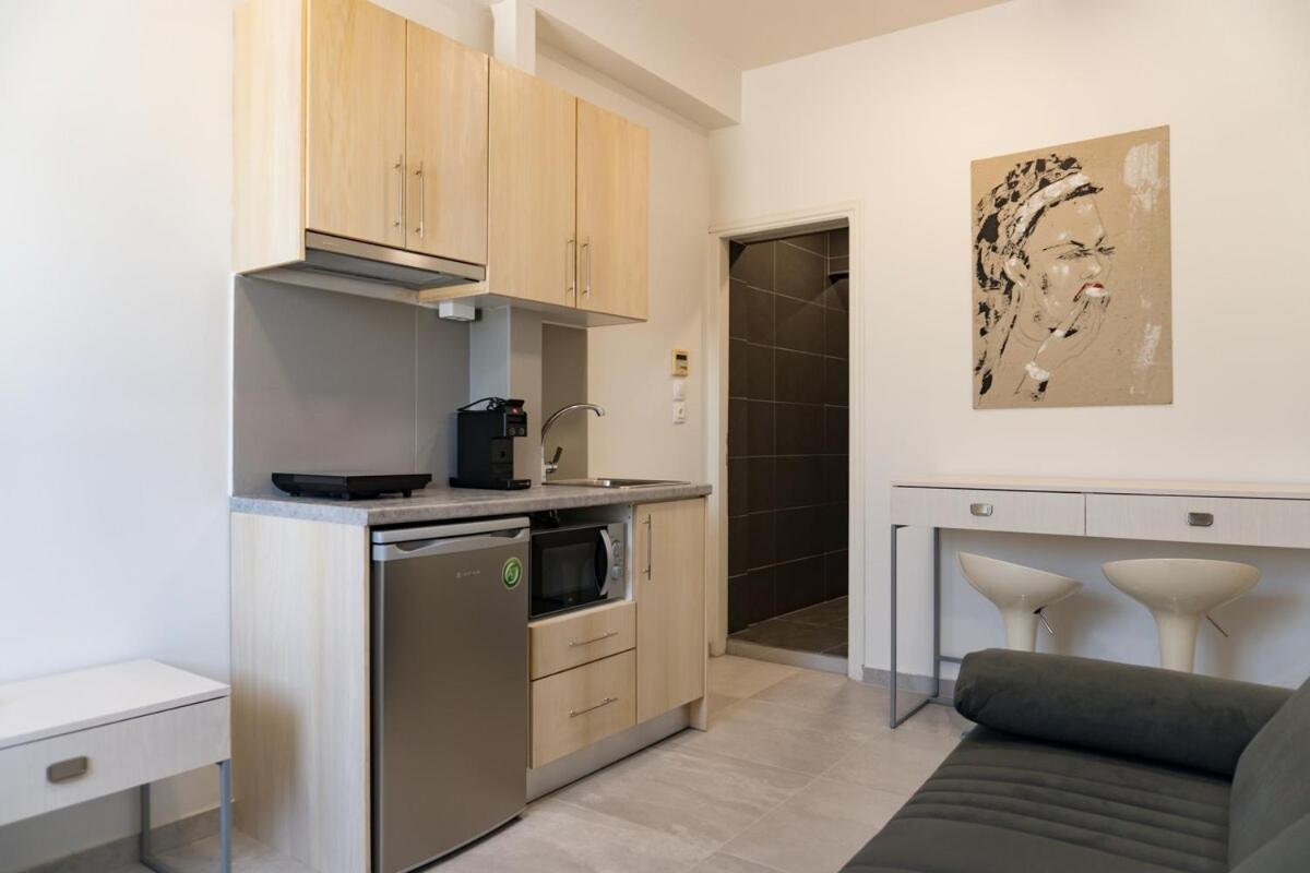 Dion Apartments Laganas Exterior photo