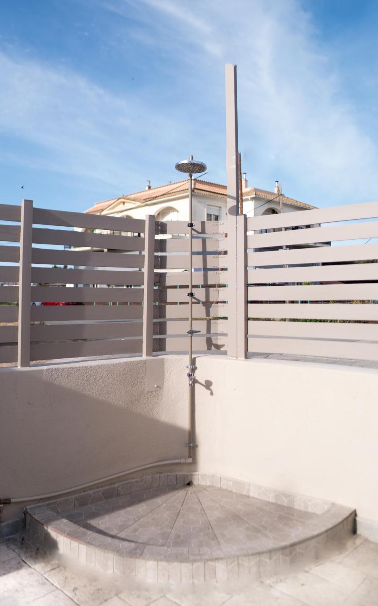Dion Apartments Laganas Exterior photo