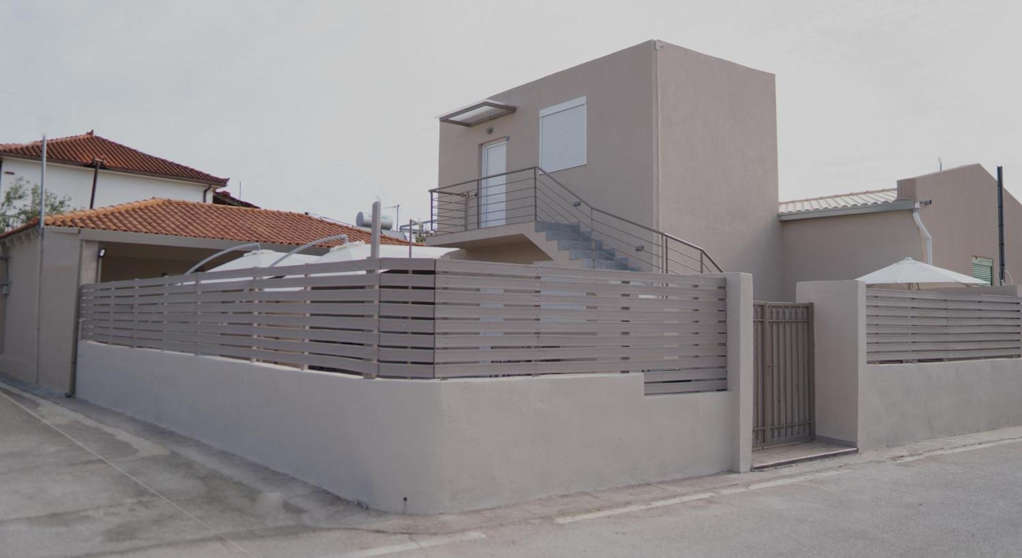 Dion Apartments Laganas Exterior photo